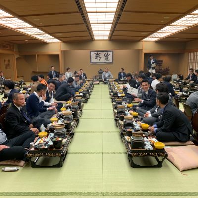 12月12日／2019年忘年会 サムネイル