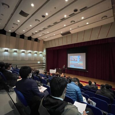 令和5年1月30日／講師例会・新年会 サムネイル